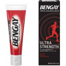 Bengay Pomada Analgésica Ultra Strength